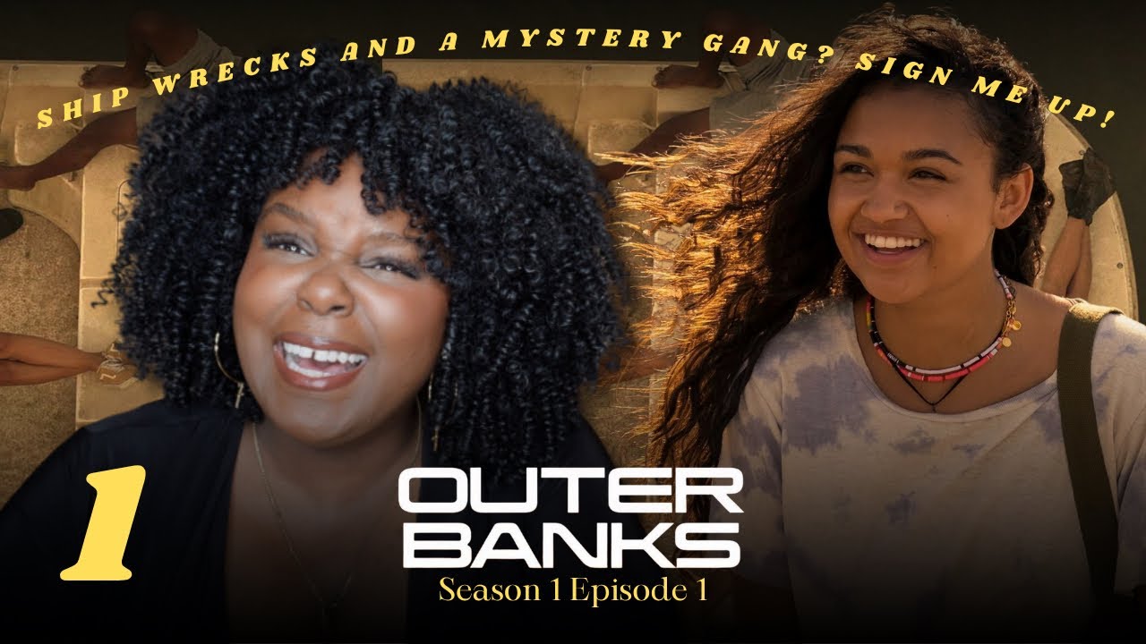 First Time Watching Outer Banks | Ya'll Know Me Too Well!