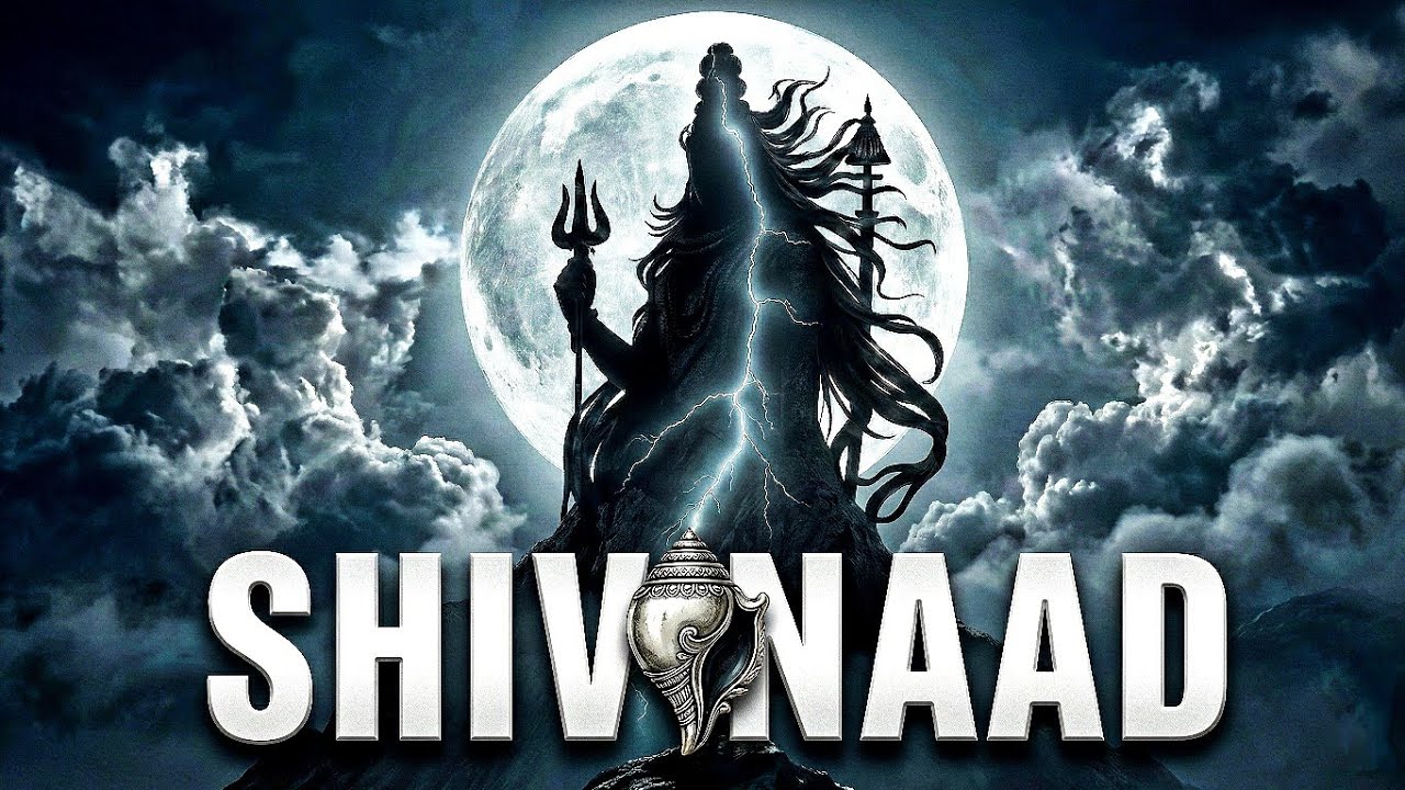 SHIV NAAD: The Cosmic Roar of Shiva | 8D Audio Experience | Powerful Shiva Mantra Feel the Vibration