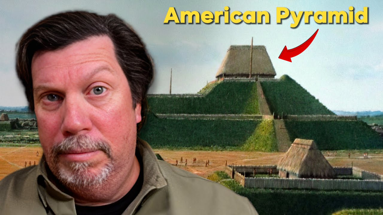 America’s 900 Year old Pyramid : The Rise and Fall of Cahokia