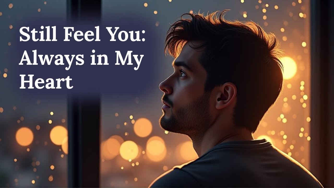 Still Feel You — Music Video 💔 A sweater, a photograph, and a love that never fades. 
