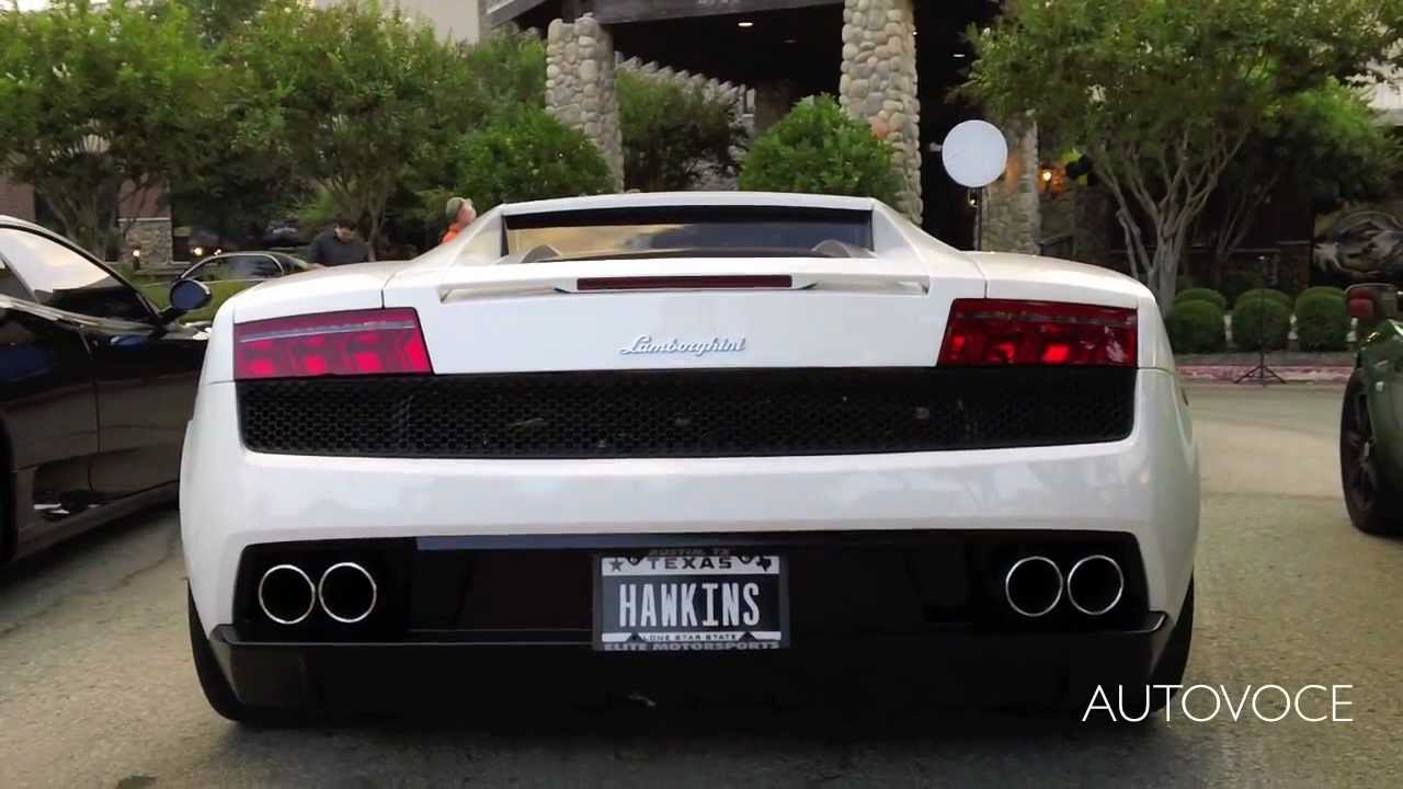 Underground Racing Lamborghini Gallardo LP550-2 Twin Turbo