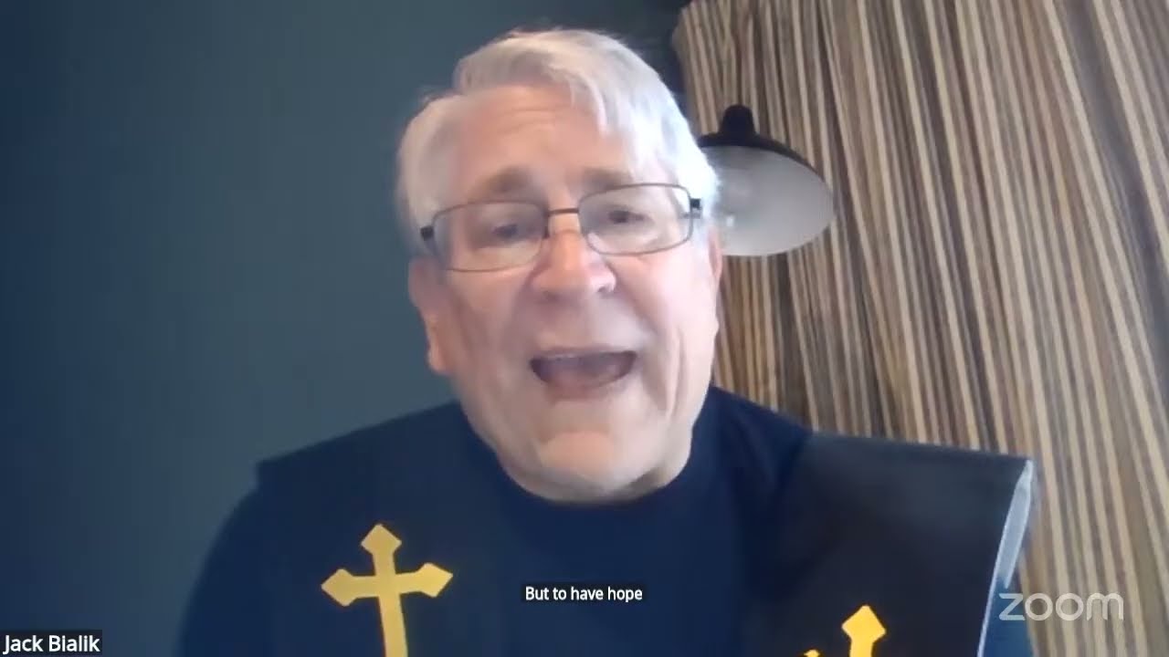 Rev. Douglas James Cottrell's International Spiritual Healing Service