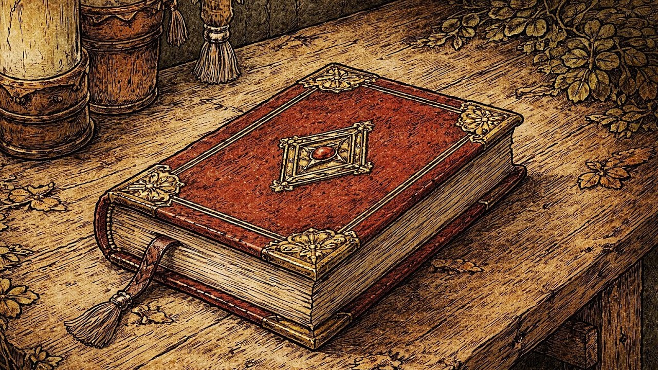 Collection : The Five Quiet Tales of the Old World