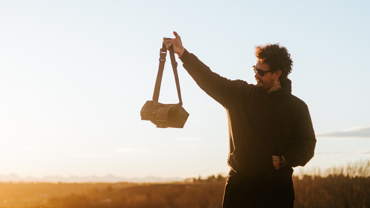 O QUE EU LEVO NA POCHETE para fazer Vlog