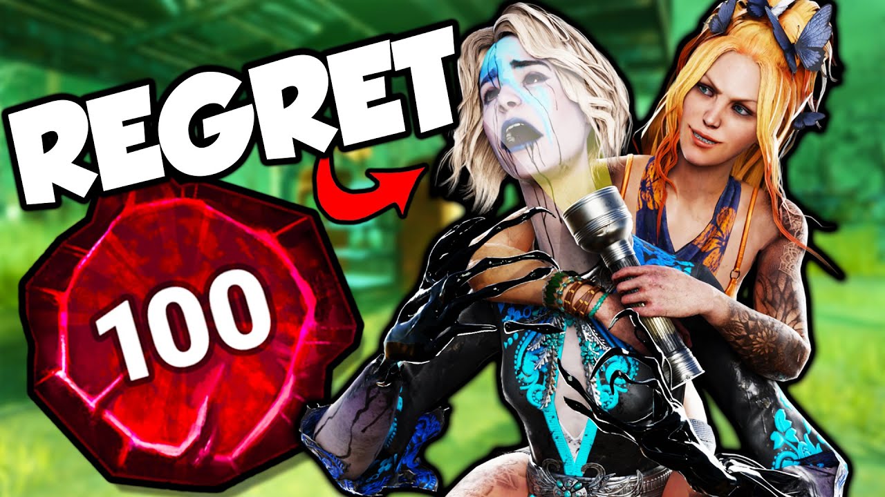 Токсичный выживший P100 заставляет убийц сожалеть о погоне