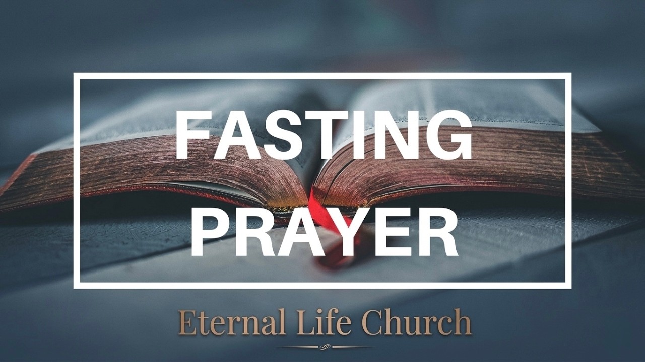 Fasting Prayer | 7 March | 2026 | ELC