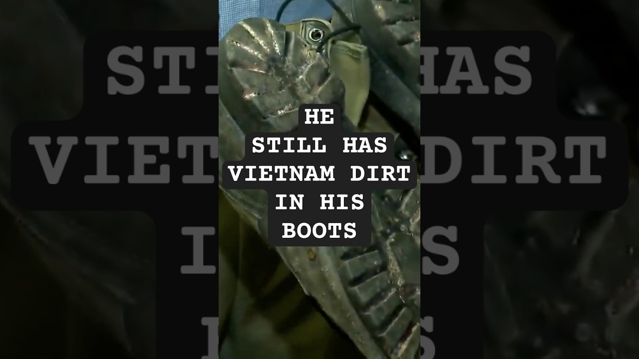 Things He Sent Home In 1968 #veteran #history #tvnews