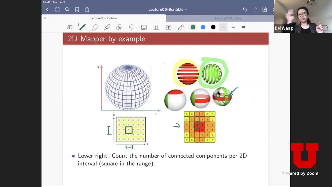 Lecture 07: Mapper Construction and Homology