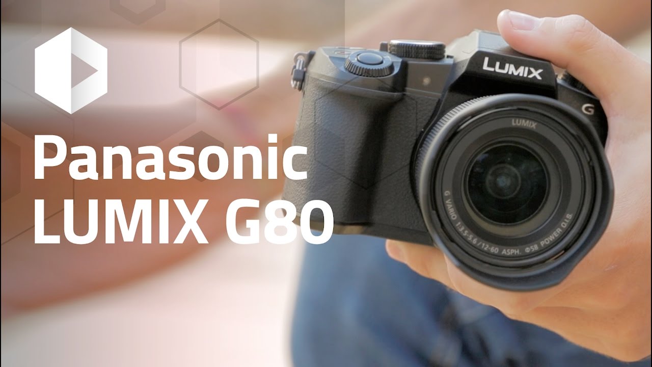 Review PANASONIC G80. Análisis en español