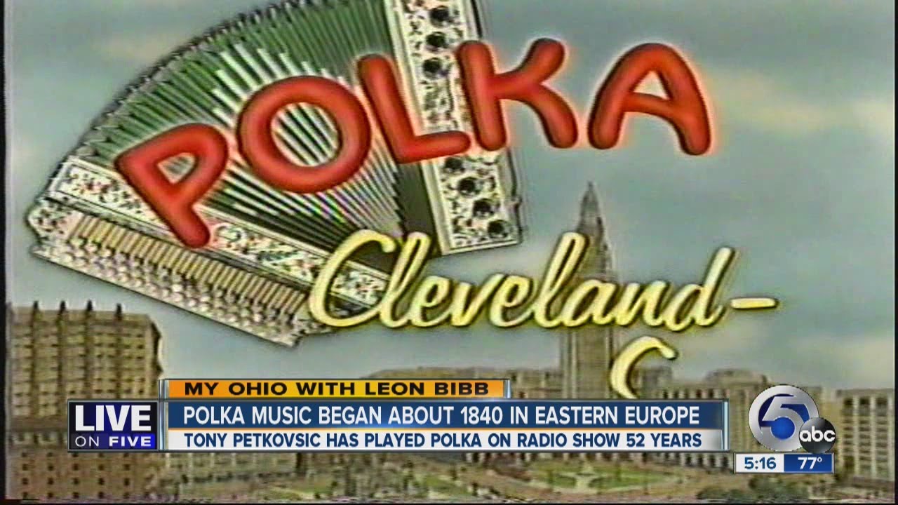 Live on 5 Polka in Cleveland (Leon)