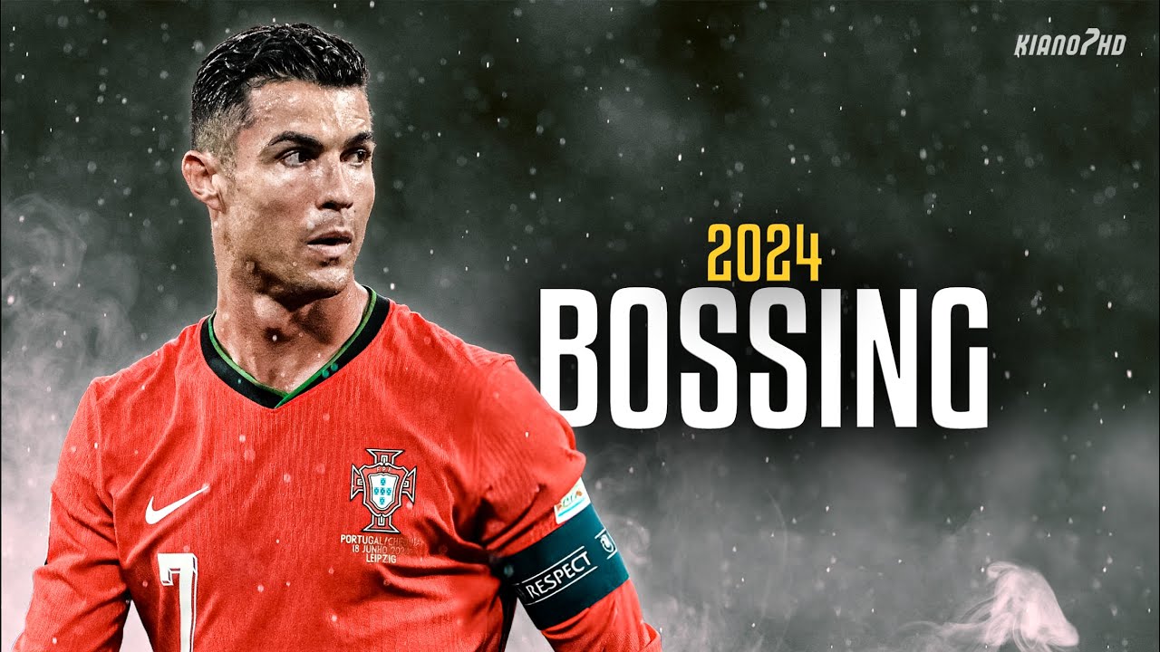 Cristiano Ronaldo ► 