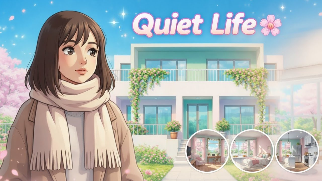 Quiet Life in Japan 🌸 | Aesthetic Ghibli Inspired Story | Living Alone in Japan 🌙