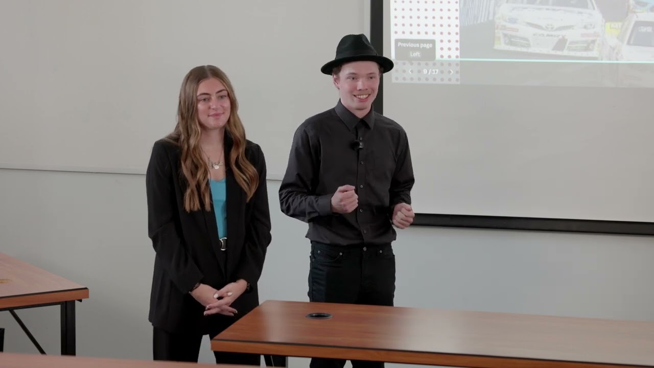 University of Northwestern Ohio_Team Torque_WWDCase2025