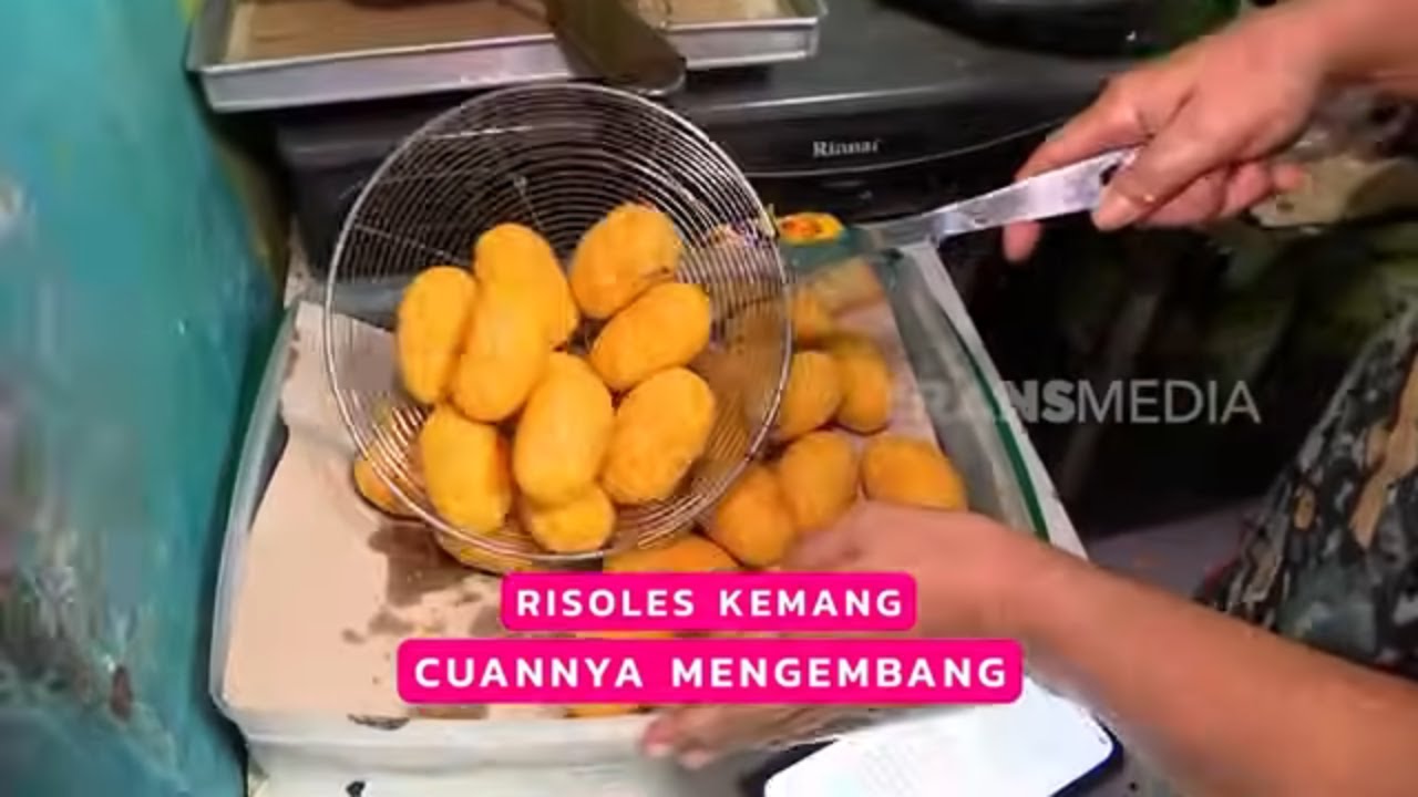 Risoles Kemang Cuannya Mengembang | CUAN BOSS (21/02/26)