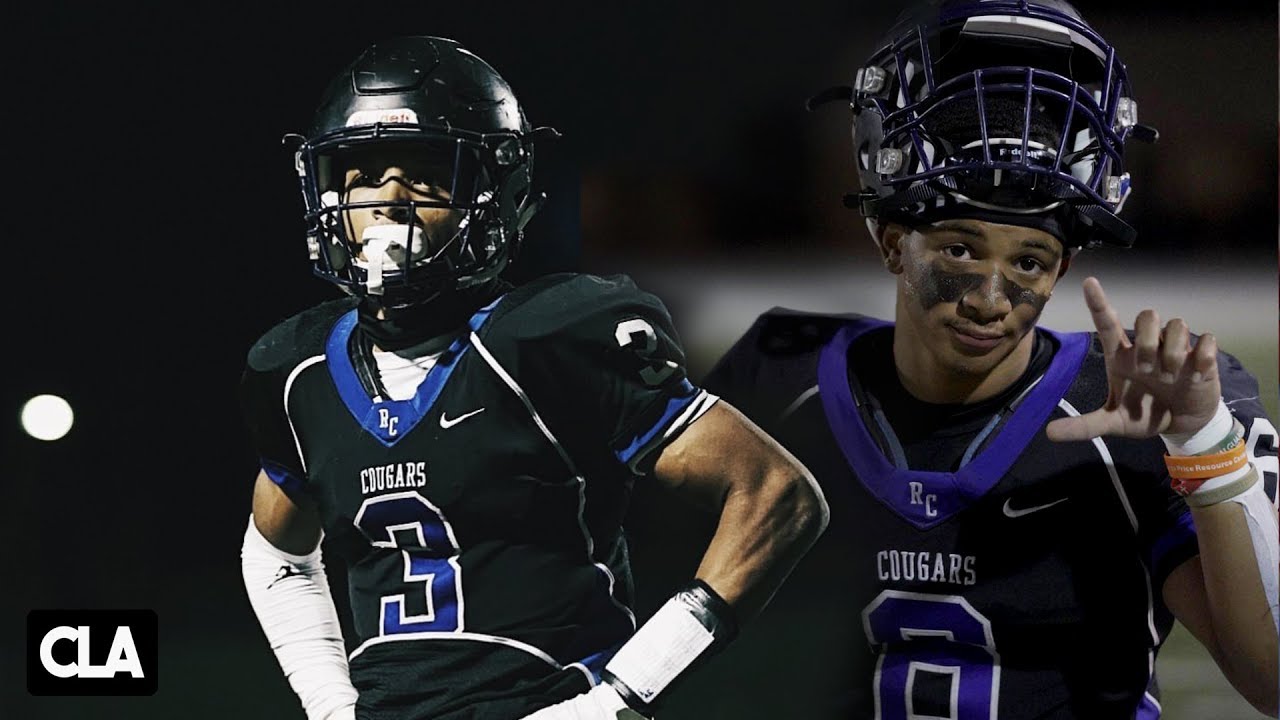 CJ STROUD IS R-E-A-L! | Rancho Cucamonga vs Etiwanda Highlights @SportsRecruits Official Mix