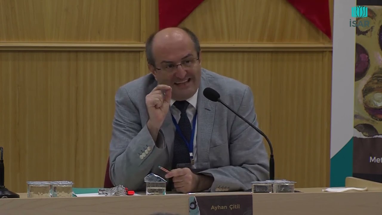 Modernleşme, Protestanlaşma ve Selefilik Sempozyumu | Doç. Dr. Ahmet Ayhan Çitil