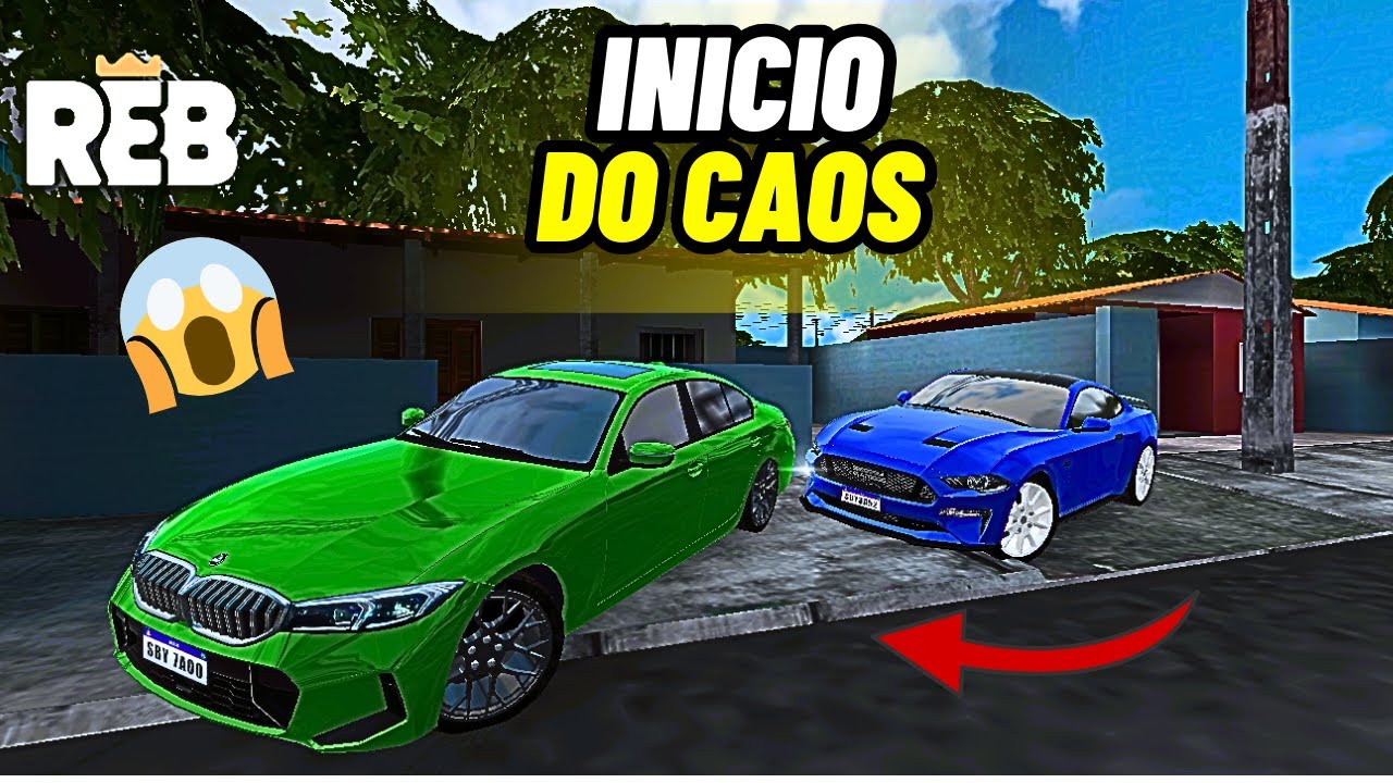 O início do caos: a história de como tudo começou no rebaixados elite Brasil