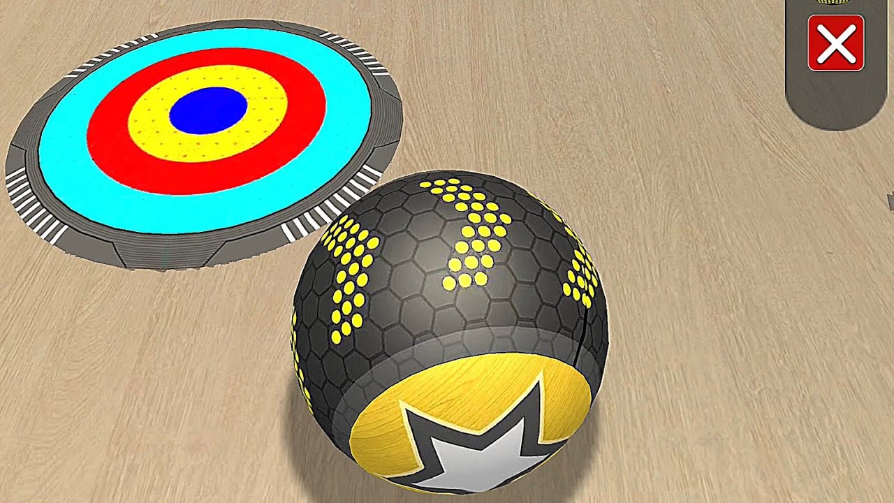 Sky Rolling Balls Master 🌈 Gameplay Android iOS 💥 Nafxitrix Gaming Game 1