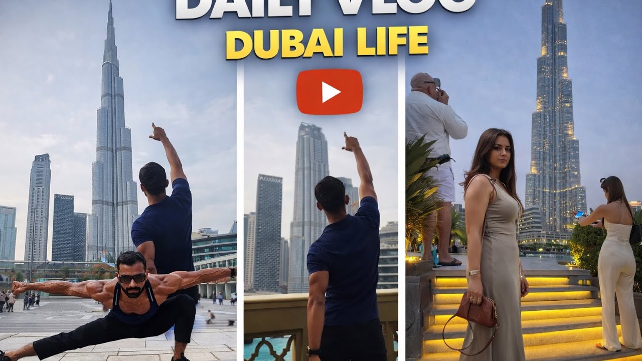 Dubai vlog part 2 | dubai mall | burjkhalifa | dubai walk 