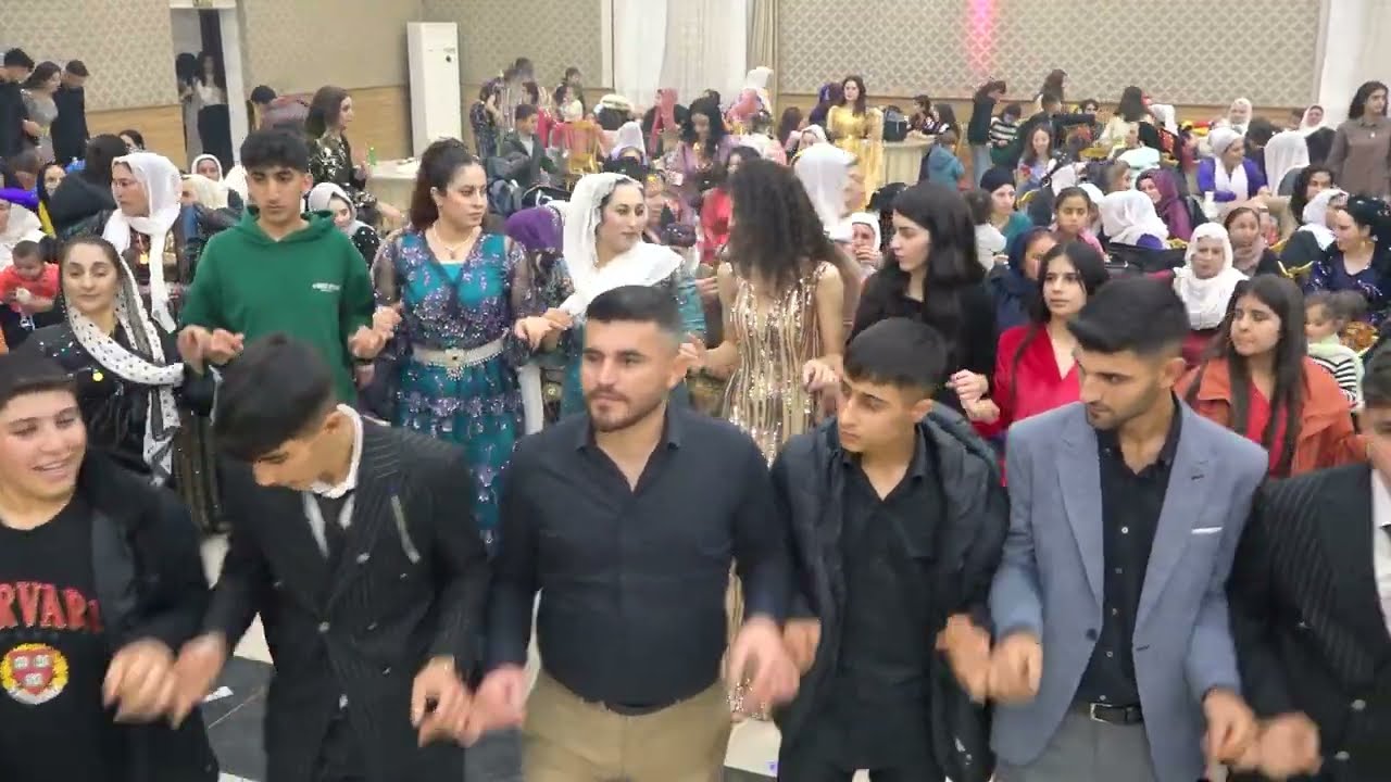 SONGÜL & MUTALİP - LİLYANA DÜĞÜN SALONU  - PART 2