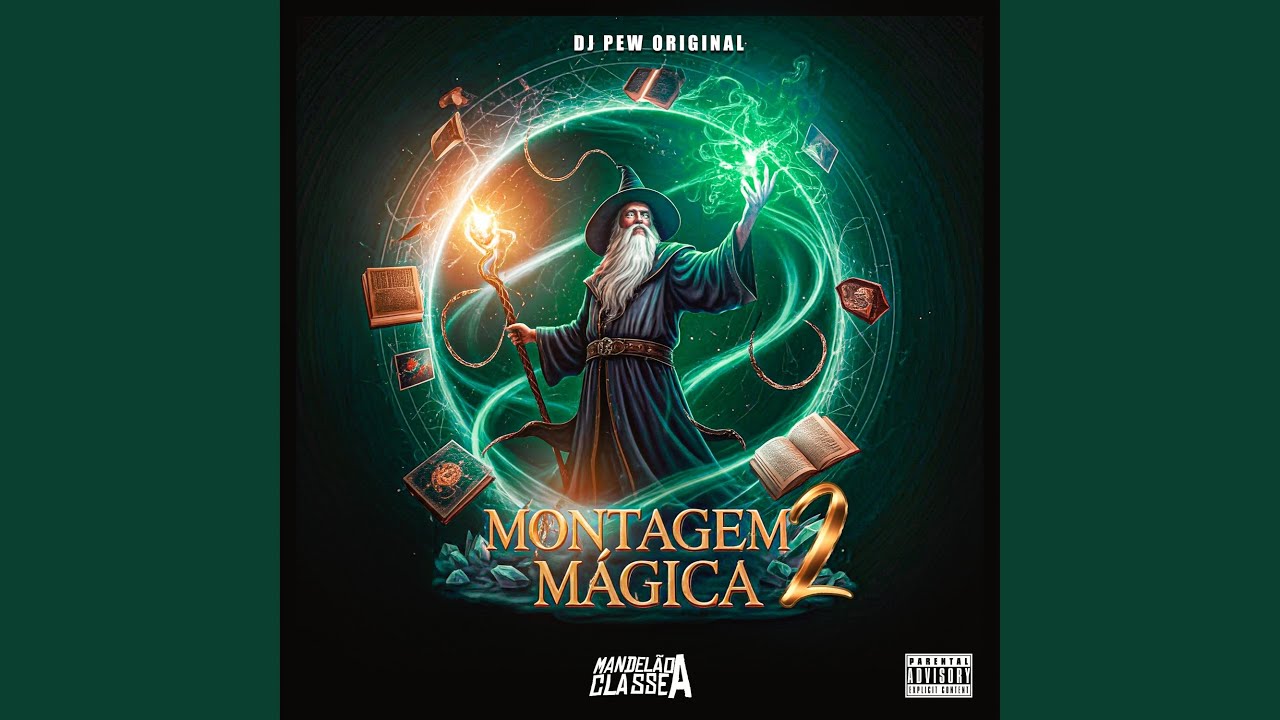 Montagem Mágica 2