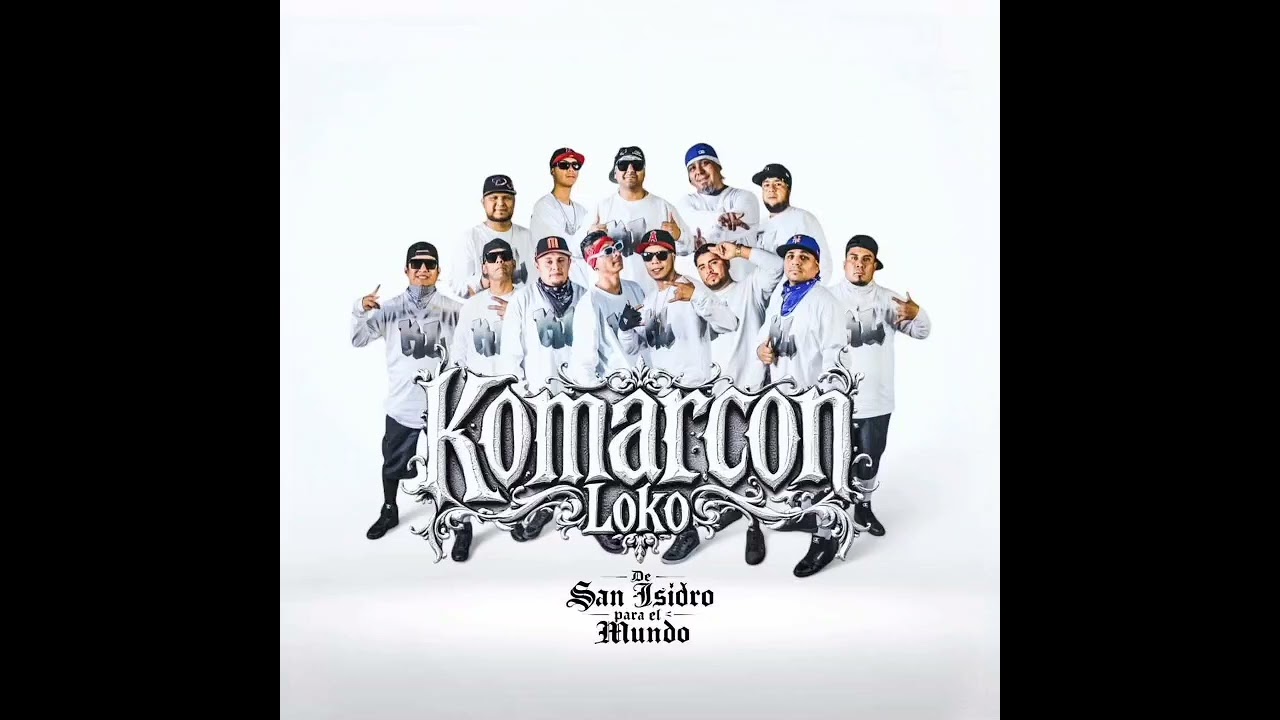 El Komarcon Loko - La Mini Mini |En Vivo|