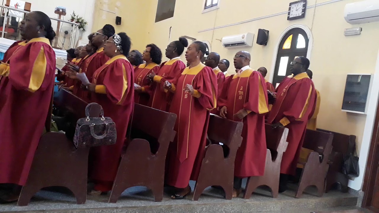 Igreja De Bethel Coro Central - Há Tormentos na Vida