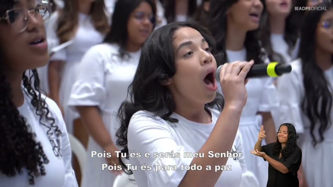 GRANDE CORAL - NOME MARAVILHOSO | 24º Congresso de Adolescentes da IEADPE | 30/01/2026