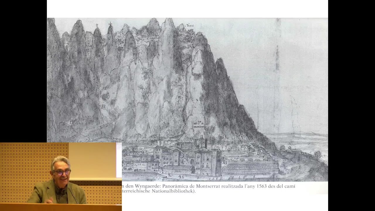 SAC. Arcadi Pla. Obra a Montserrat 1987-2000.