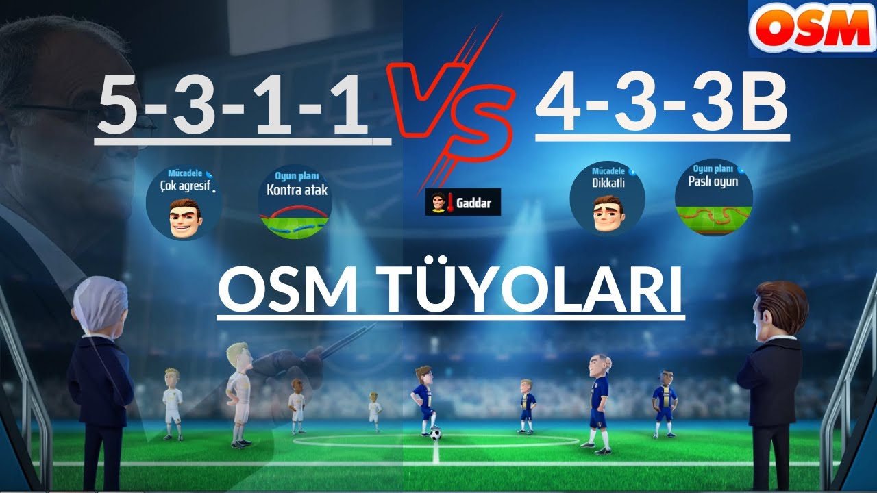 OSM'de Kazanma Şansını Arttırmak: Kim Nasıl Oynamalı?