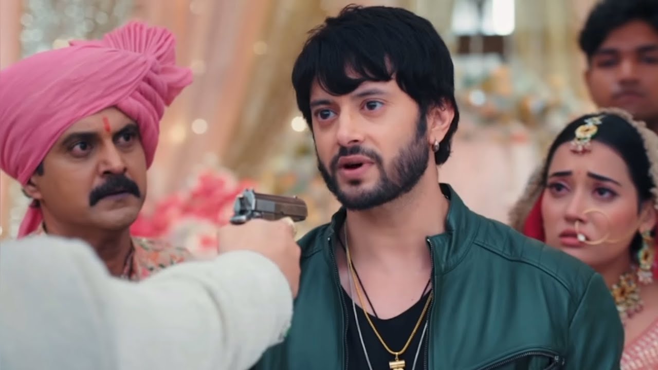 3 March | Ruhani Ke Parivar Ko Kyu Maarna Chahata hai Guru Ka Baap | #ishqjunooni #serial