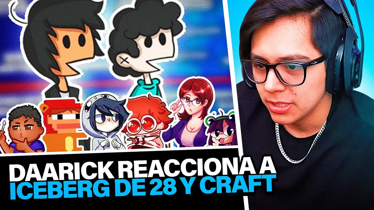 ✅ DAARICK REACCIONA A 