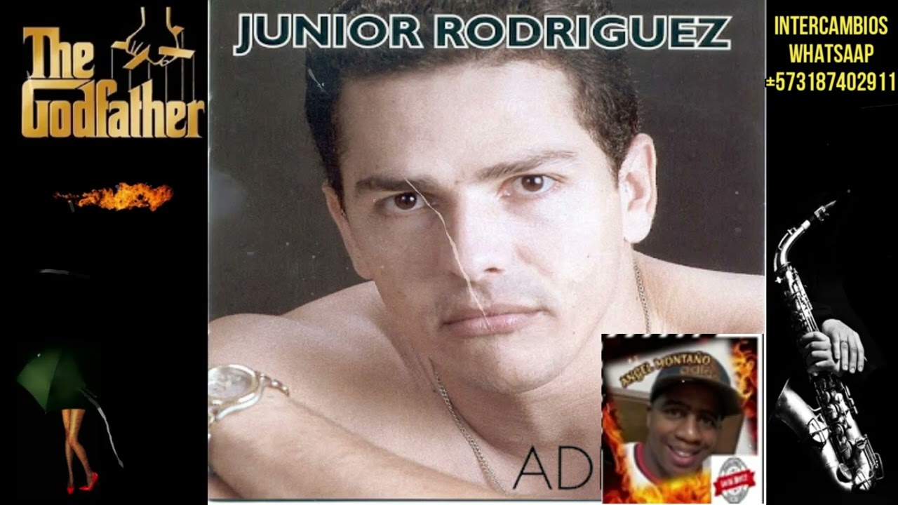 Adicto A Ti Junior Rodriguez
