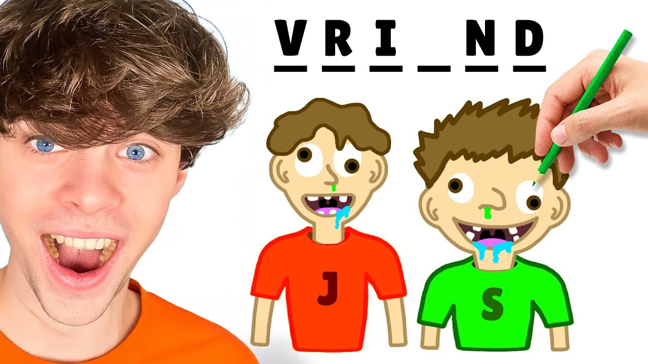 Raad Wat Ik Teken (Troll Editie)