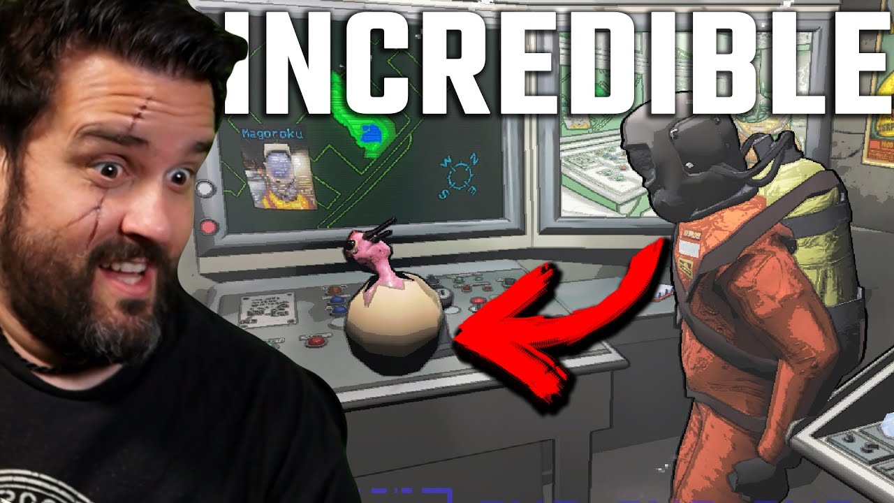 This Lethal Company Update is truly EggCellent...