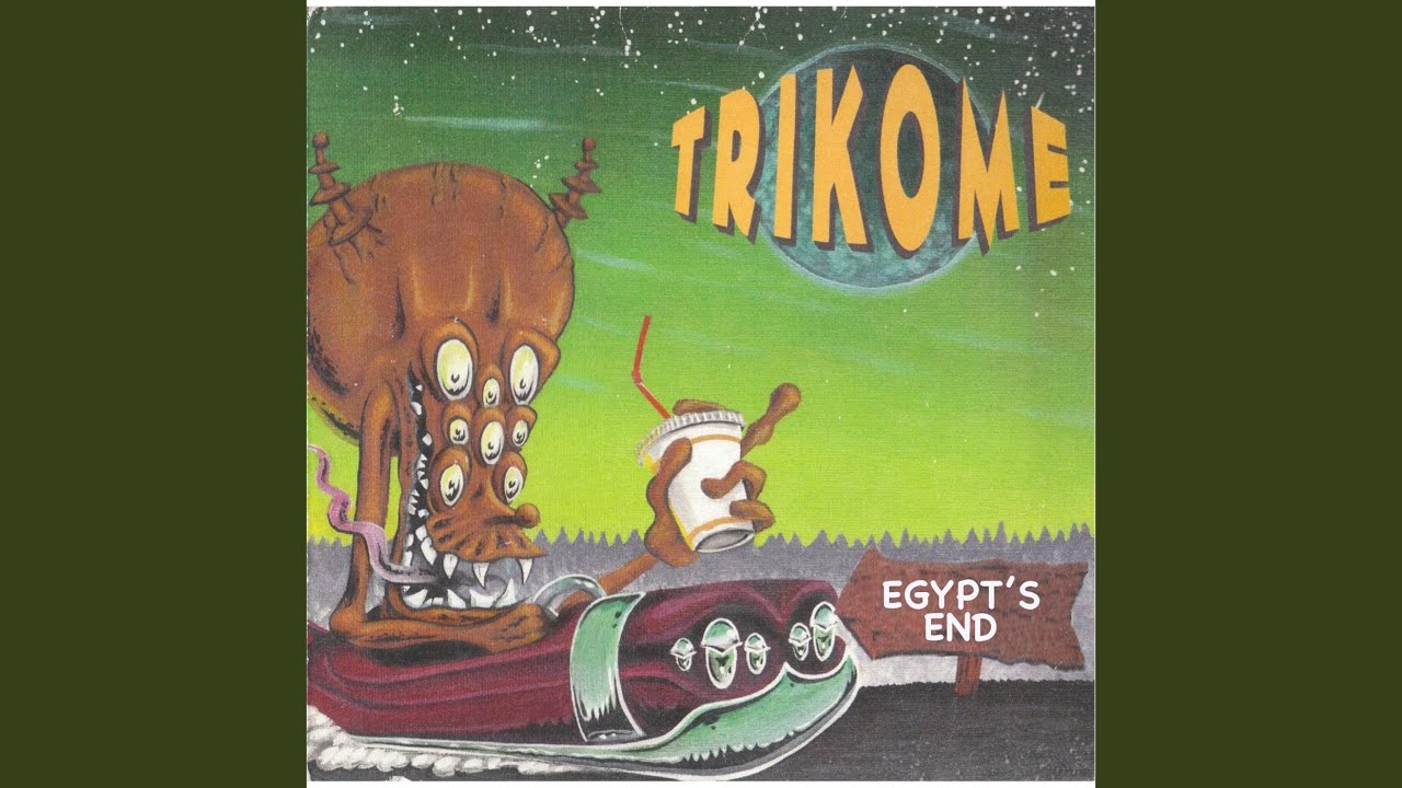 Egypt's End