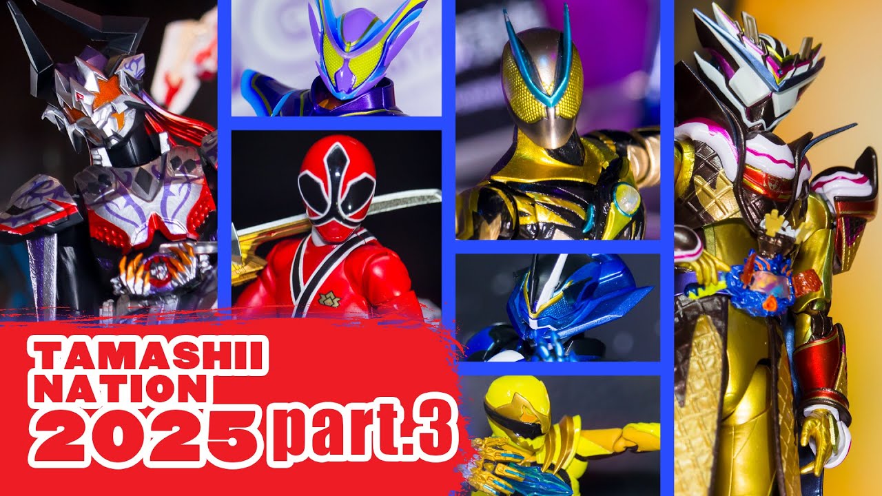 TAMASHII NATION 2025 part3