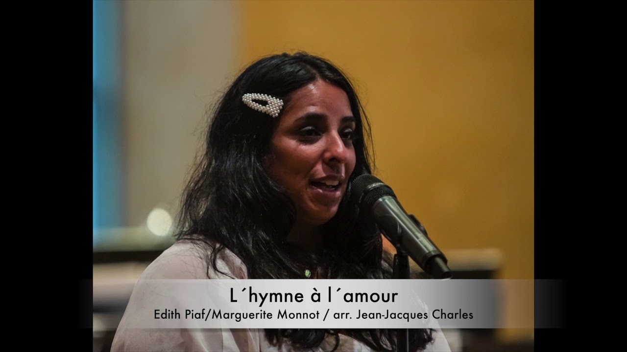 Eikanger-Bjørsvik Musikklag - L´hymne à l´amour (Piaf)