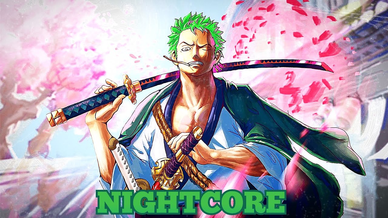 Nightcore Honra, Promessas e Cicatrizes (Roronoa Zoro) | Daarui