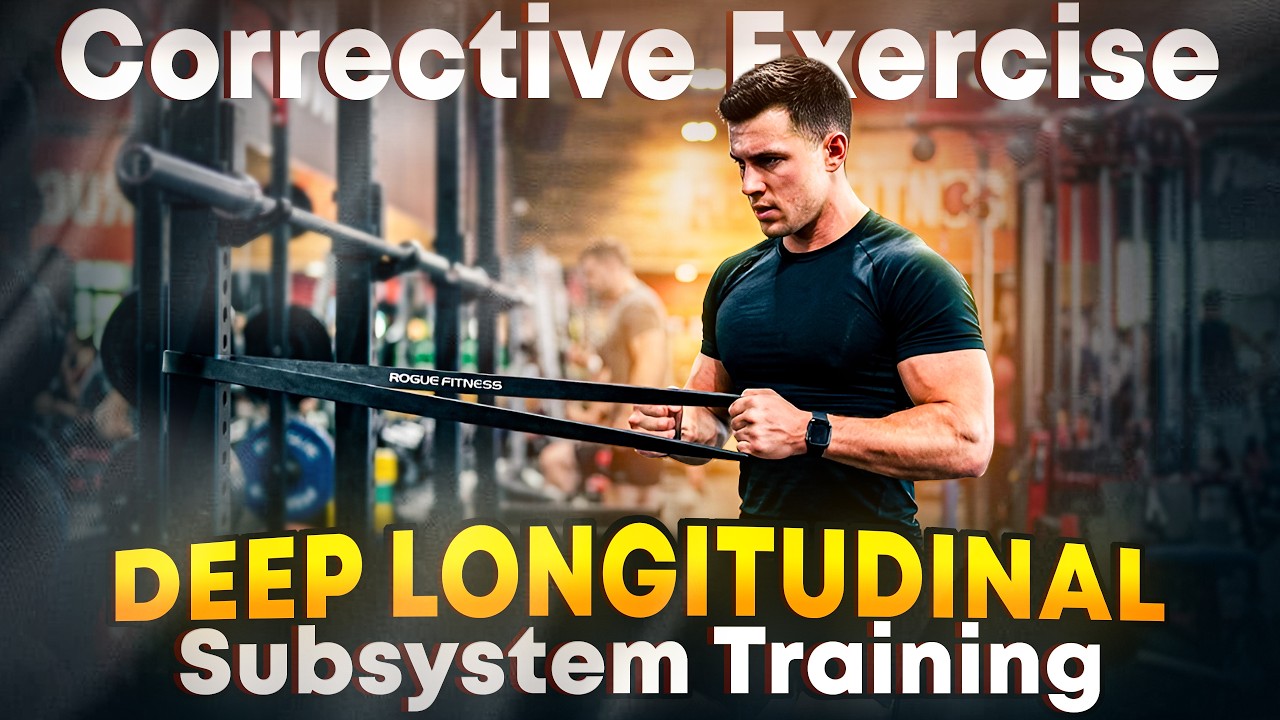 Corrective Exercise Deep Longitudinal Subsystem Training at NPTI Florida
