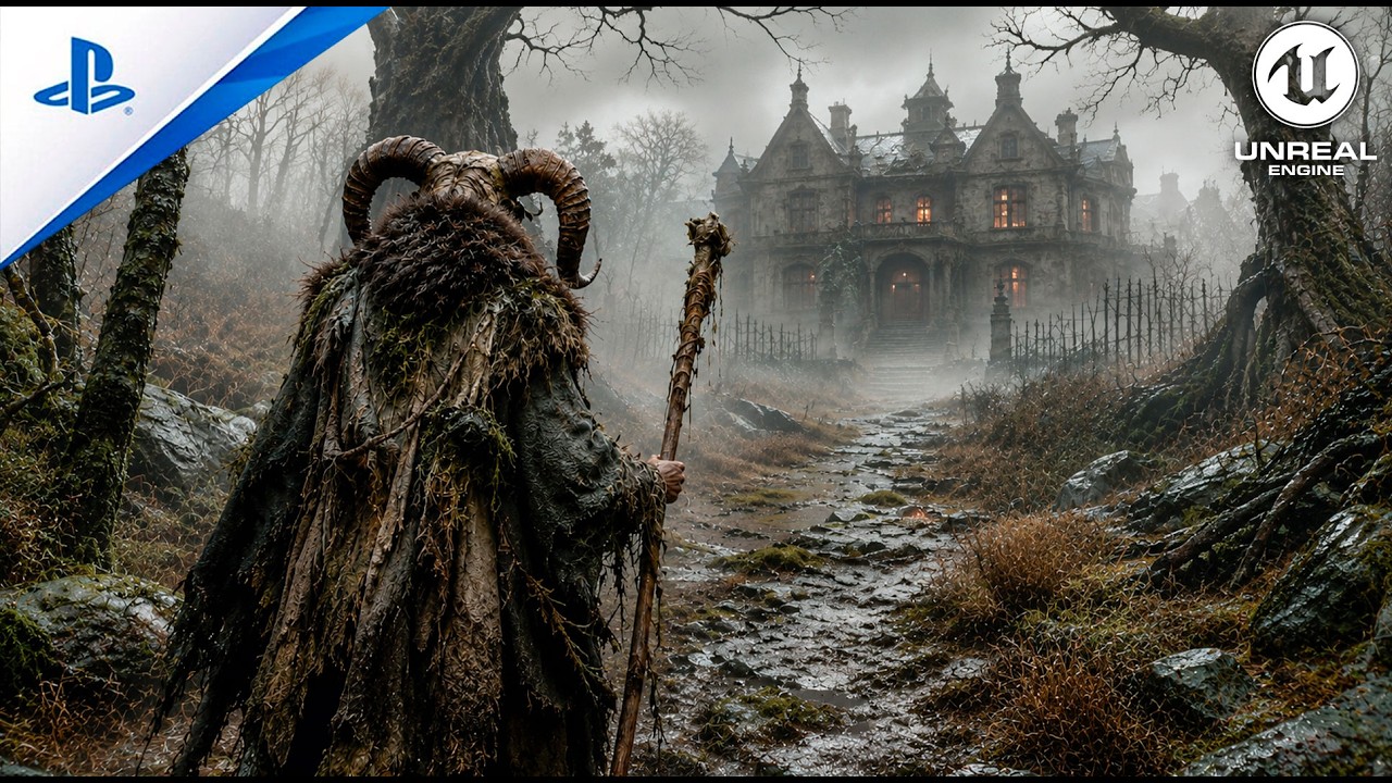 20 Upcoming Horror Games That Look INSANE