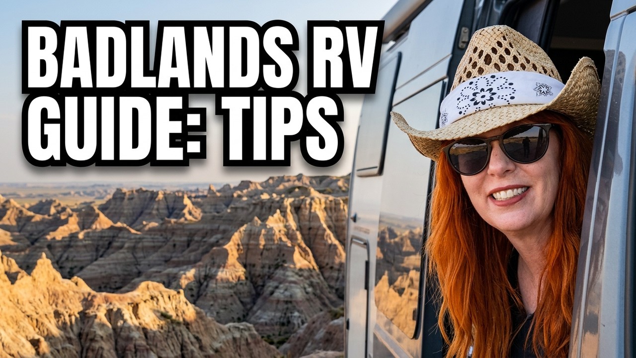 Explore Badlands National Park - Camping, Hiking, Tips