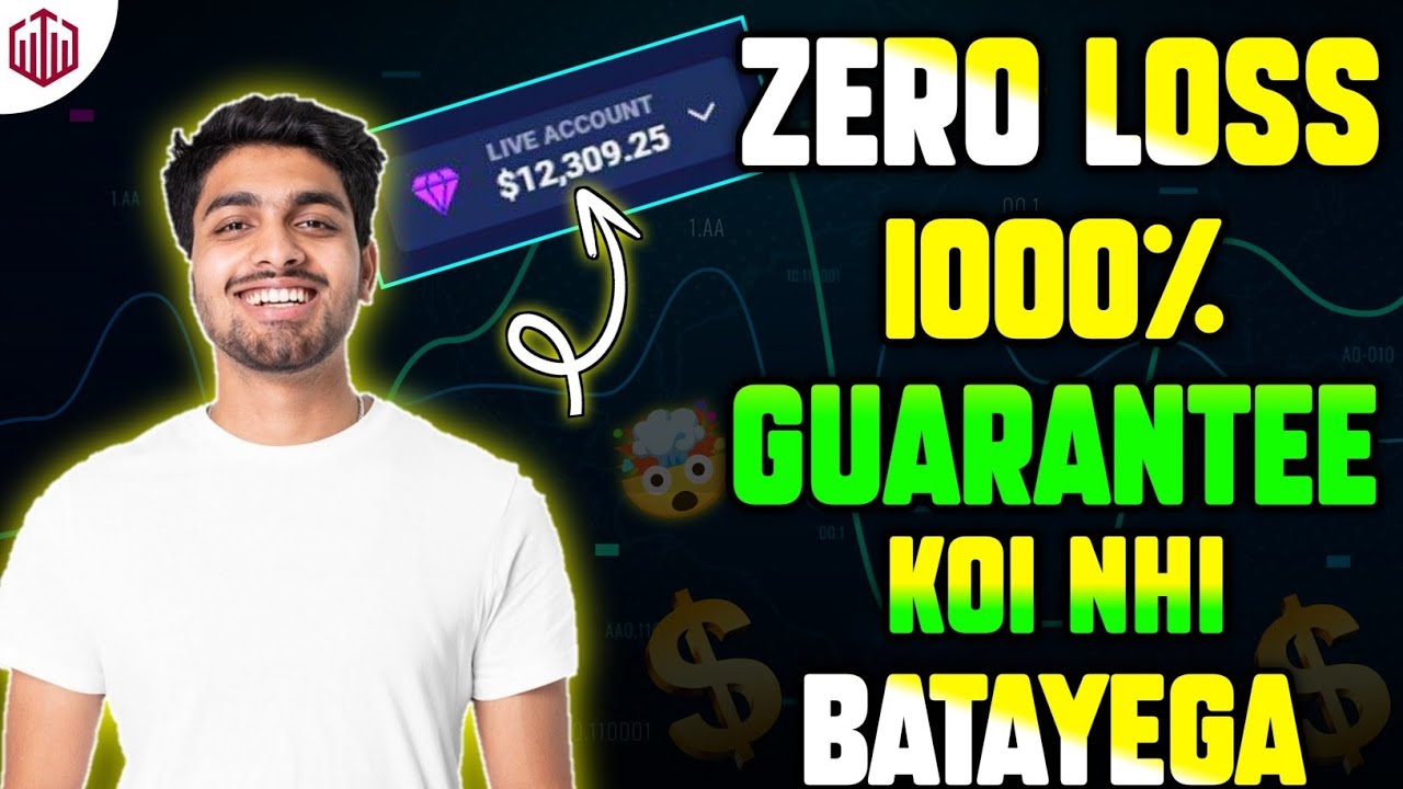 1000% Zero LOSS Guarantee | यह Strategy कोई नहीं बताता | Quotex Sureshot Strategy&nbsp;Revealed In 2024