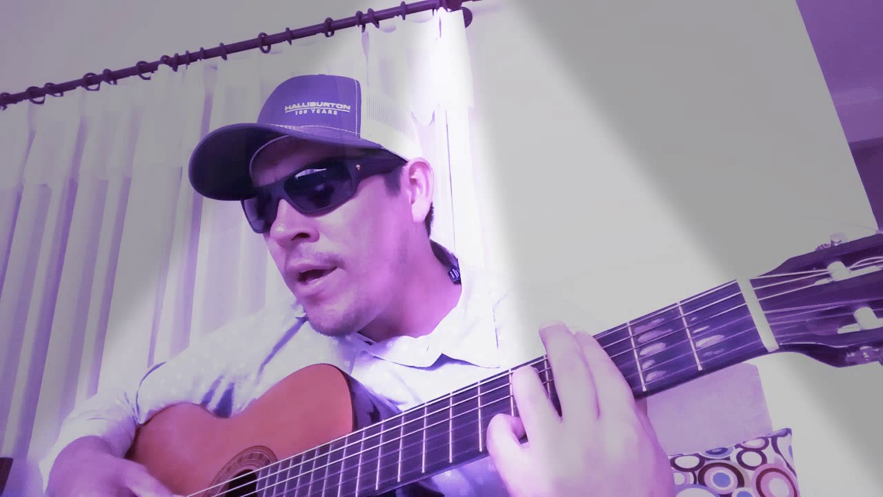 De mí enamórate / Tito Nieves (J.G.) cover