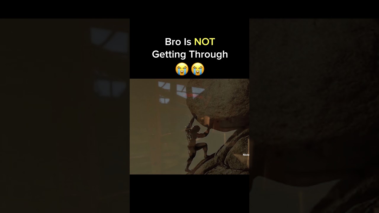 The Zombie Never Quit 😭