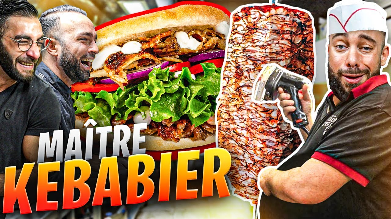 IMMERSION AVEC UN MAITRE KEBABIER HORS PAIR