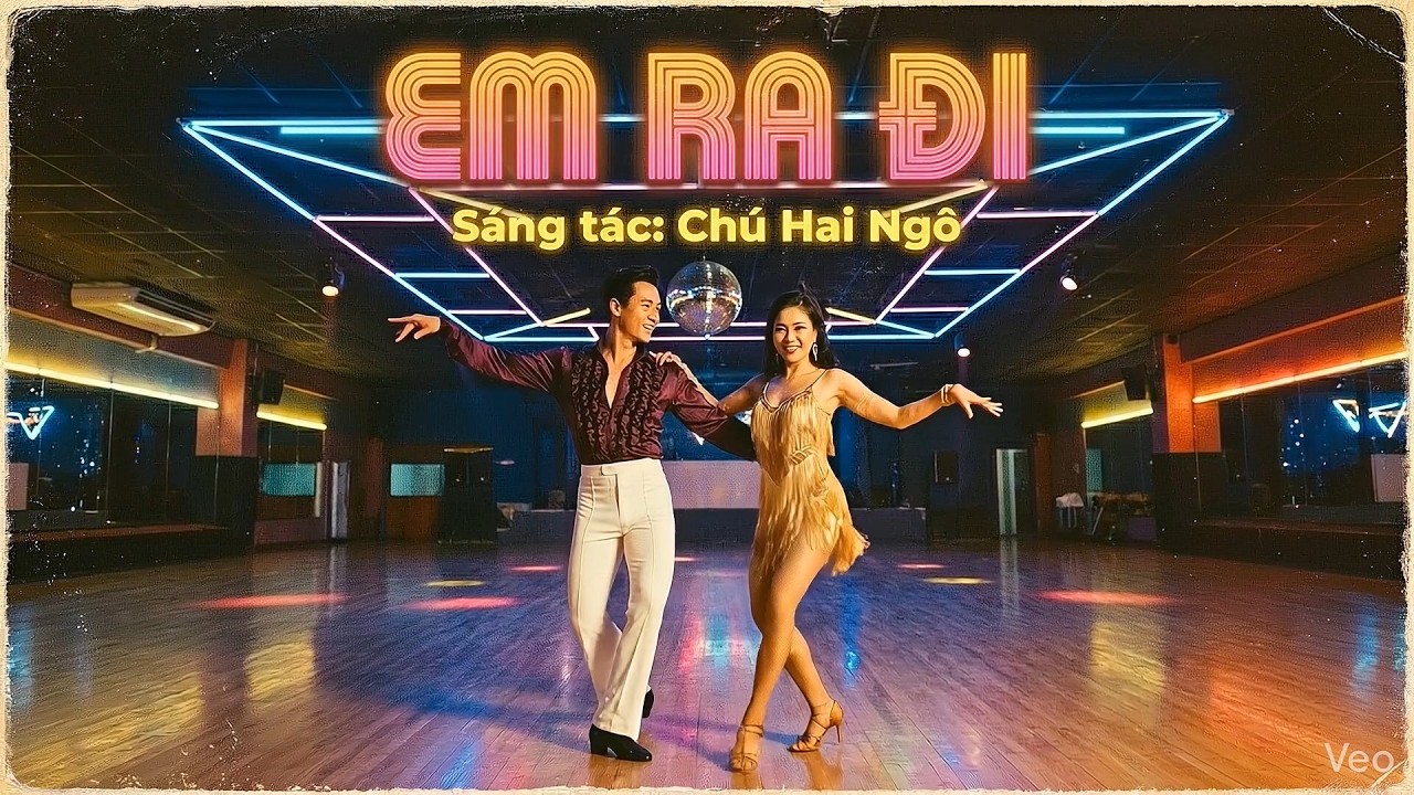 Ngày Em Đi - Nhạc Trẻ ChaCha - Cảm Xúc - #ChuHaiNgo - A.I. Music