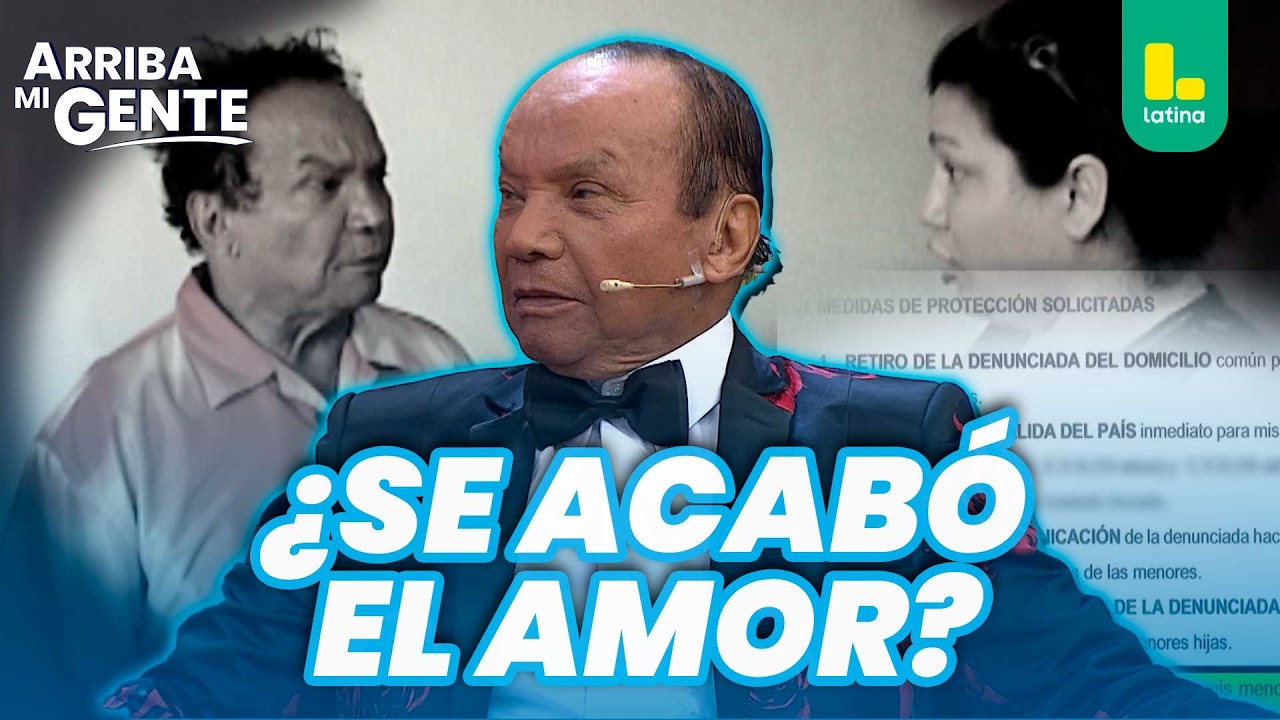 ¡Explota el escándalo! “Melcochita” y Monserrat en guerra total | Arriba Mi Gente 😱🔥