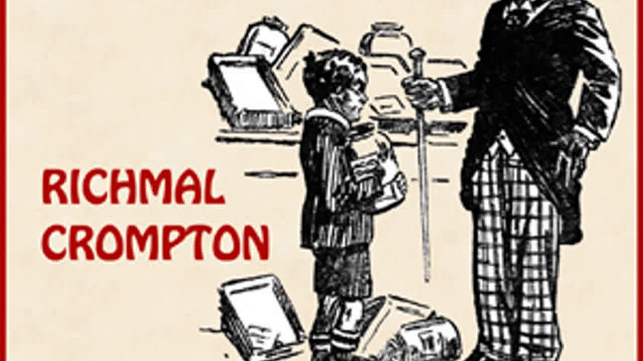 Just William by Richmal CROMPTON read by David Wales | Full Audio Book