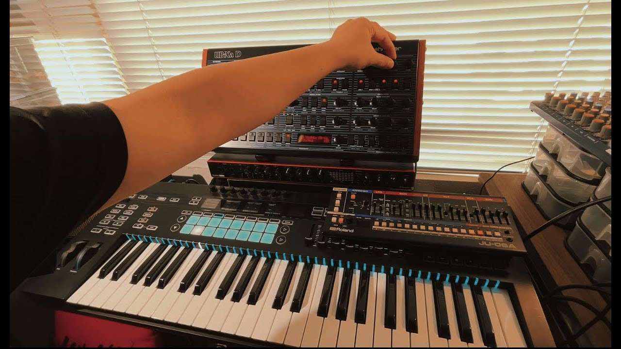 I Was Hesitant to Get THIS Synth Until I Heard It - Behringer UB-Xa